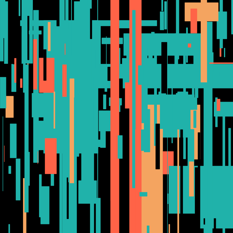 Automatic Abstraction 2 #19 static token preview