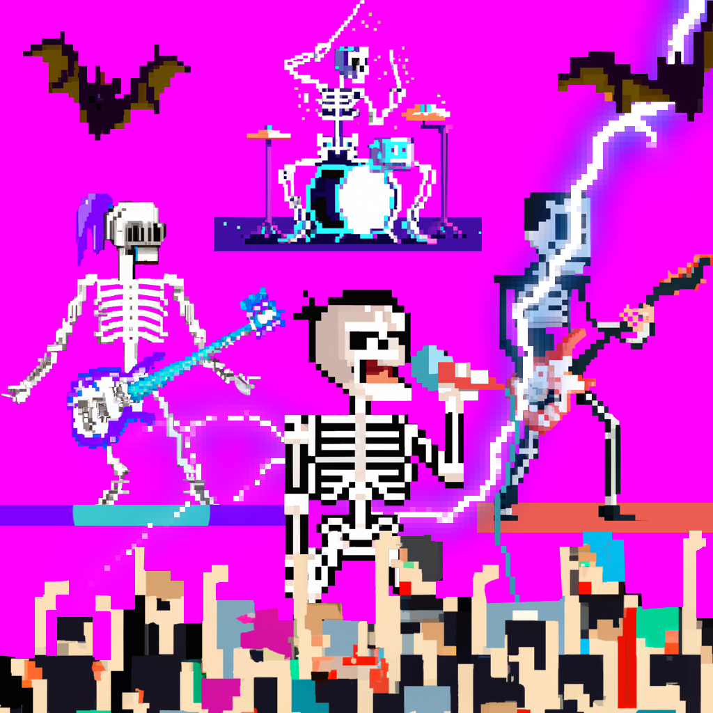 The Rolling Bones: Undead Crusade #24 static token preview