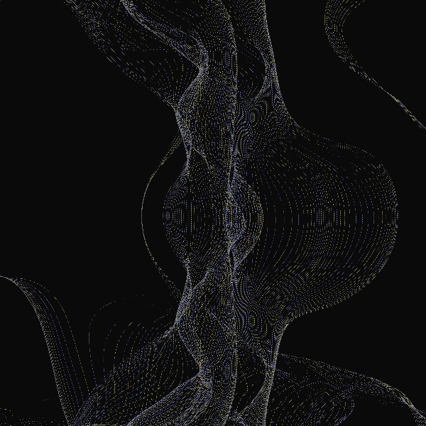 plasma filaments #41 static token preview
