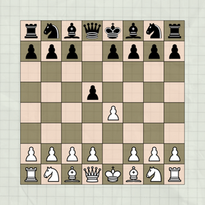 Automatic chess game project preview