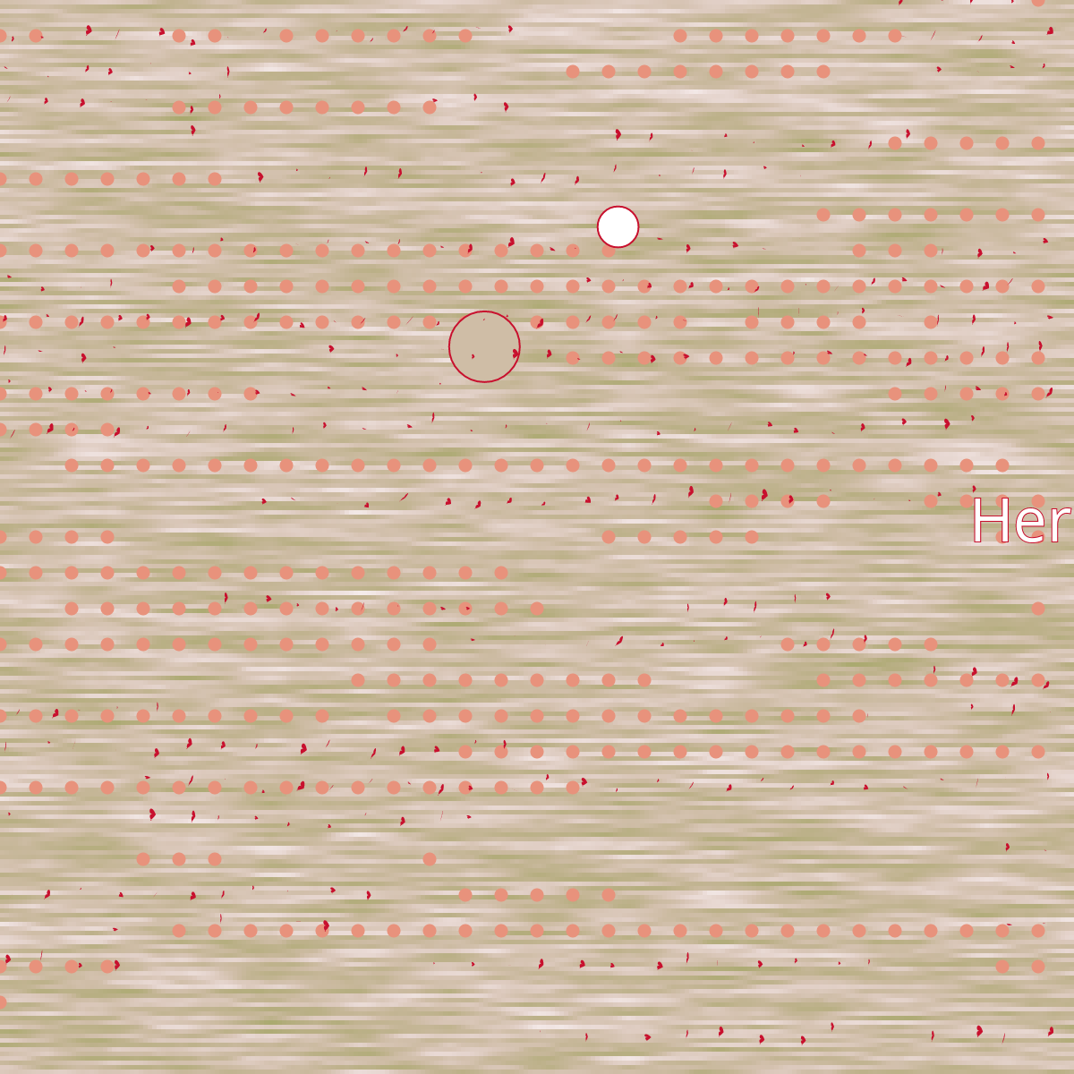 Her - AI07 #8 static token preview