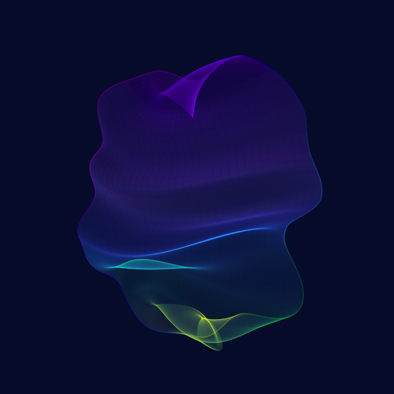 Silk Flow #16 static token preview