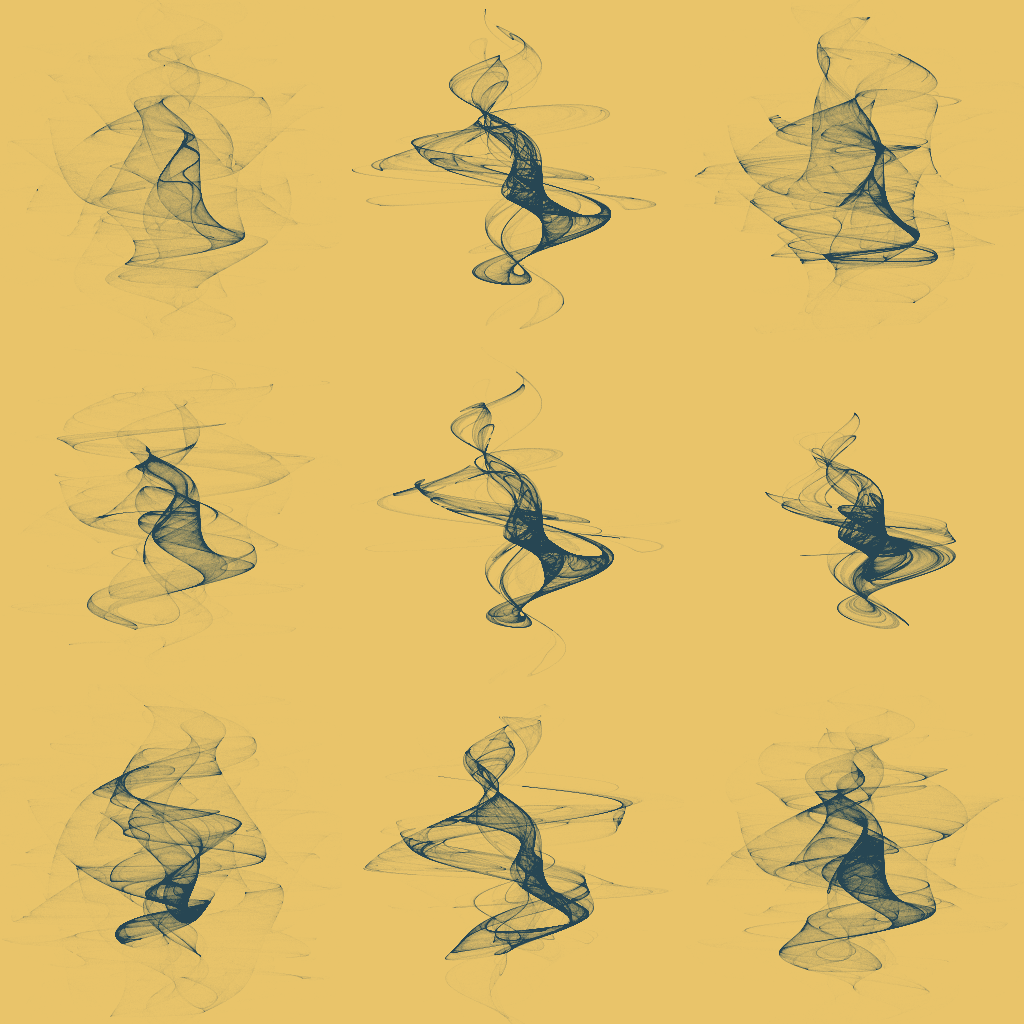Attractors Bestiary #7 static token preview