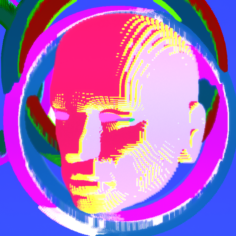 Nefertiti #16 static token preview