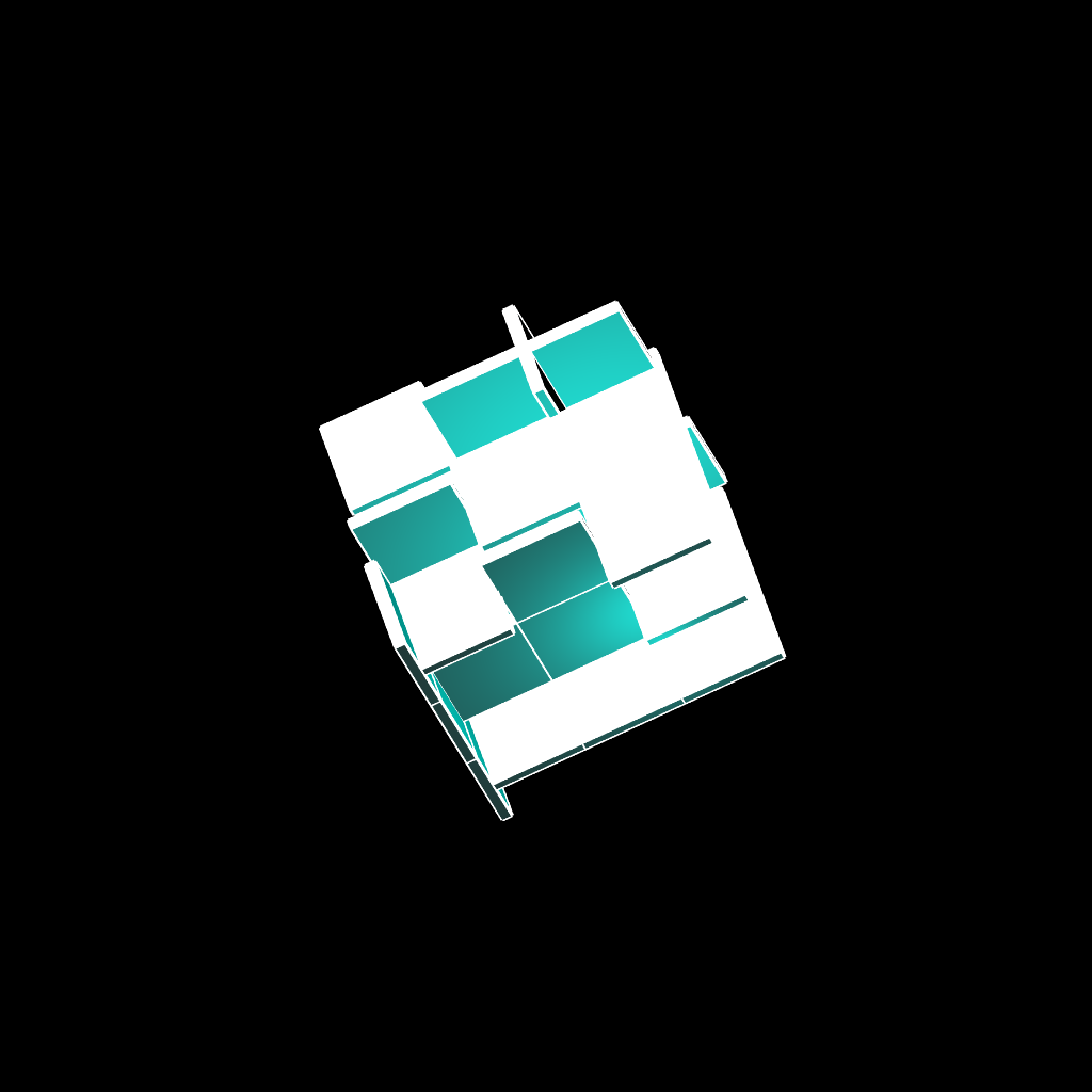 fxBLOCK #56 static token preview