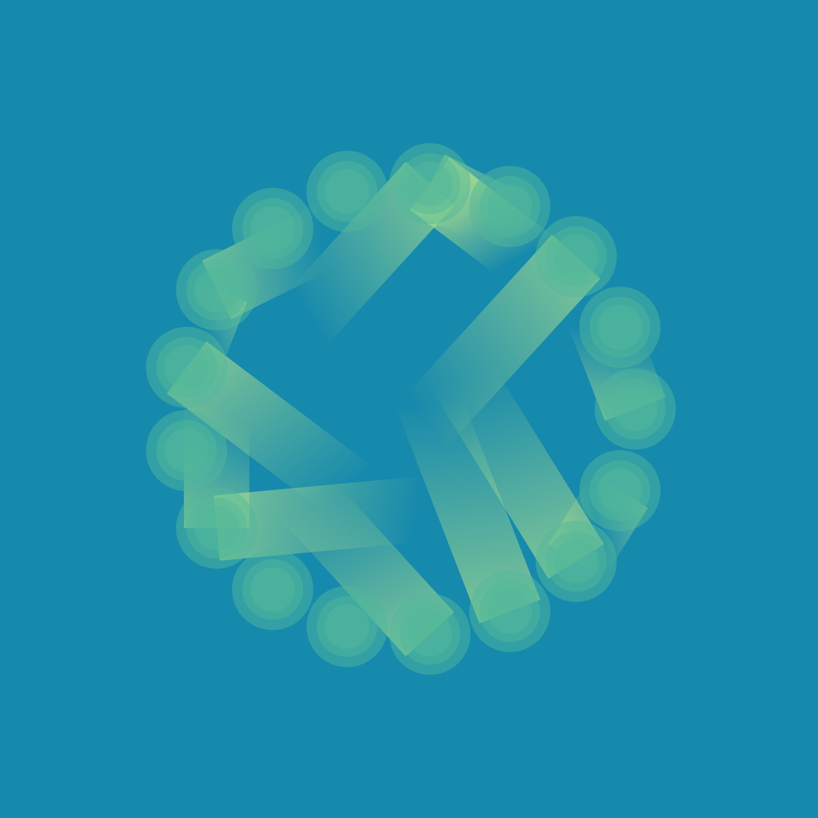 The Rings (SPOKES) #19 static token preview