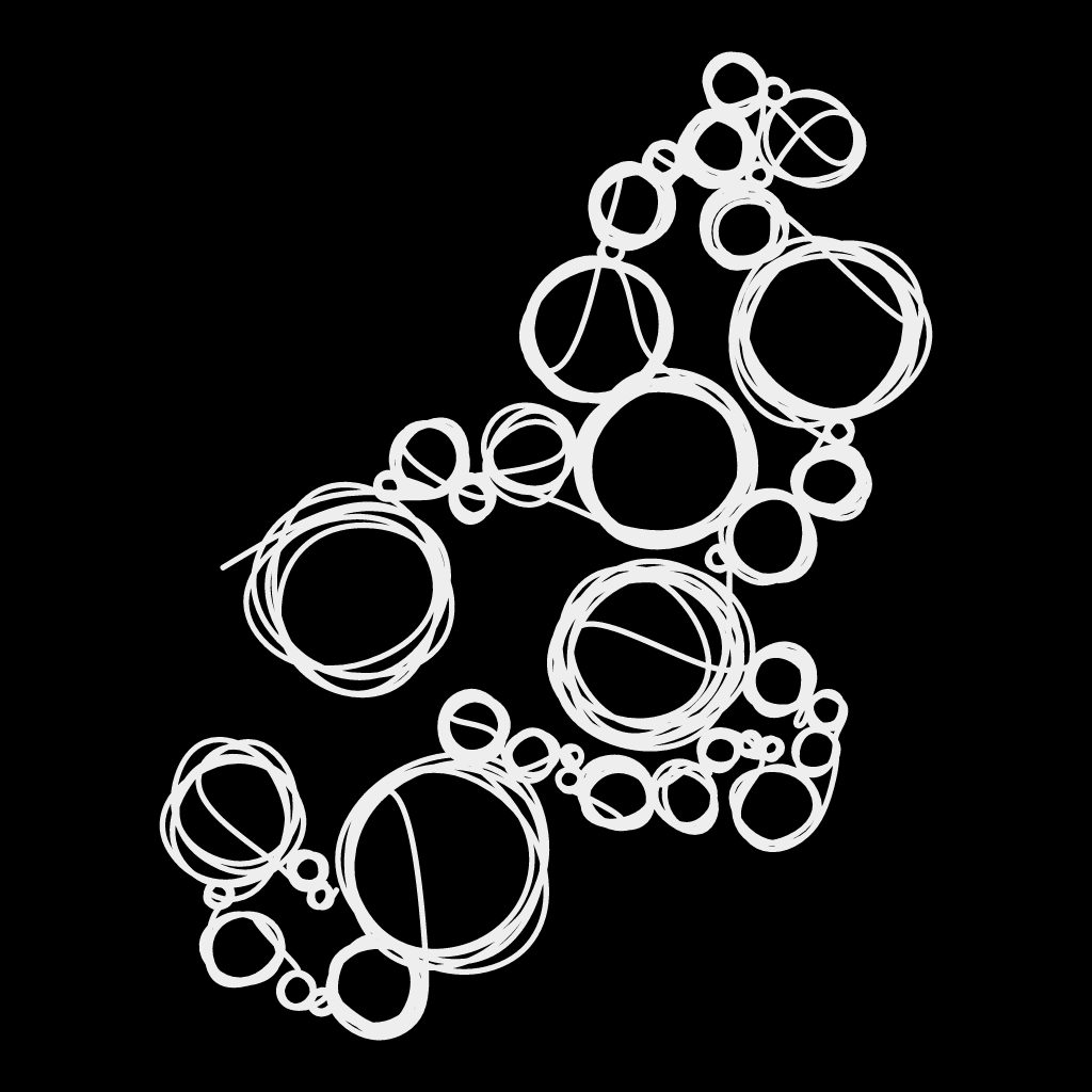 Line of Circles #15 static token preview