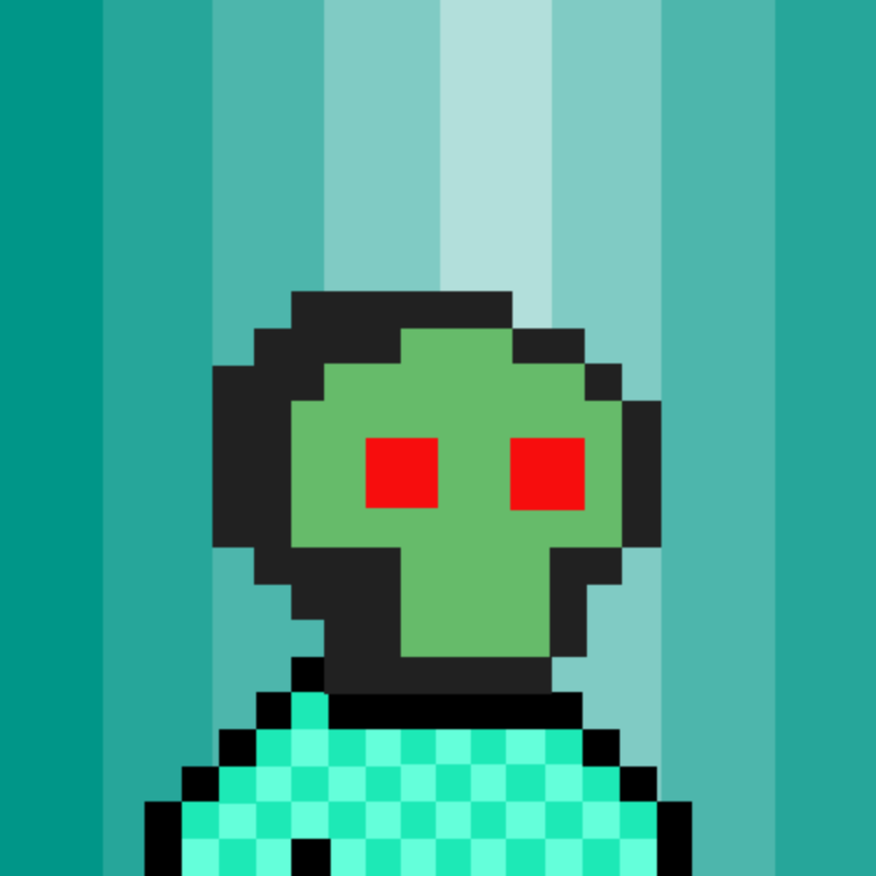 Chill Skellys #5 static token preview