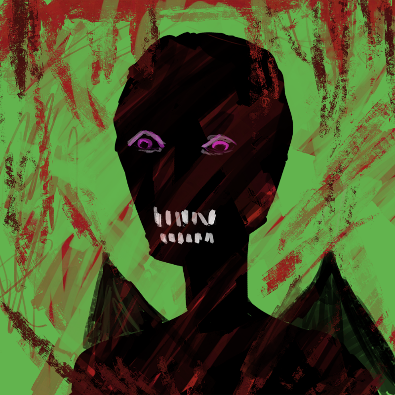 Your Shadow Demon Fren #10 static token preview