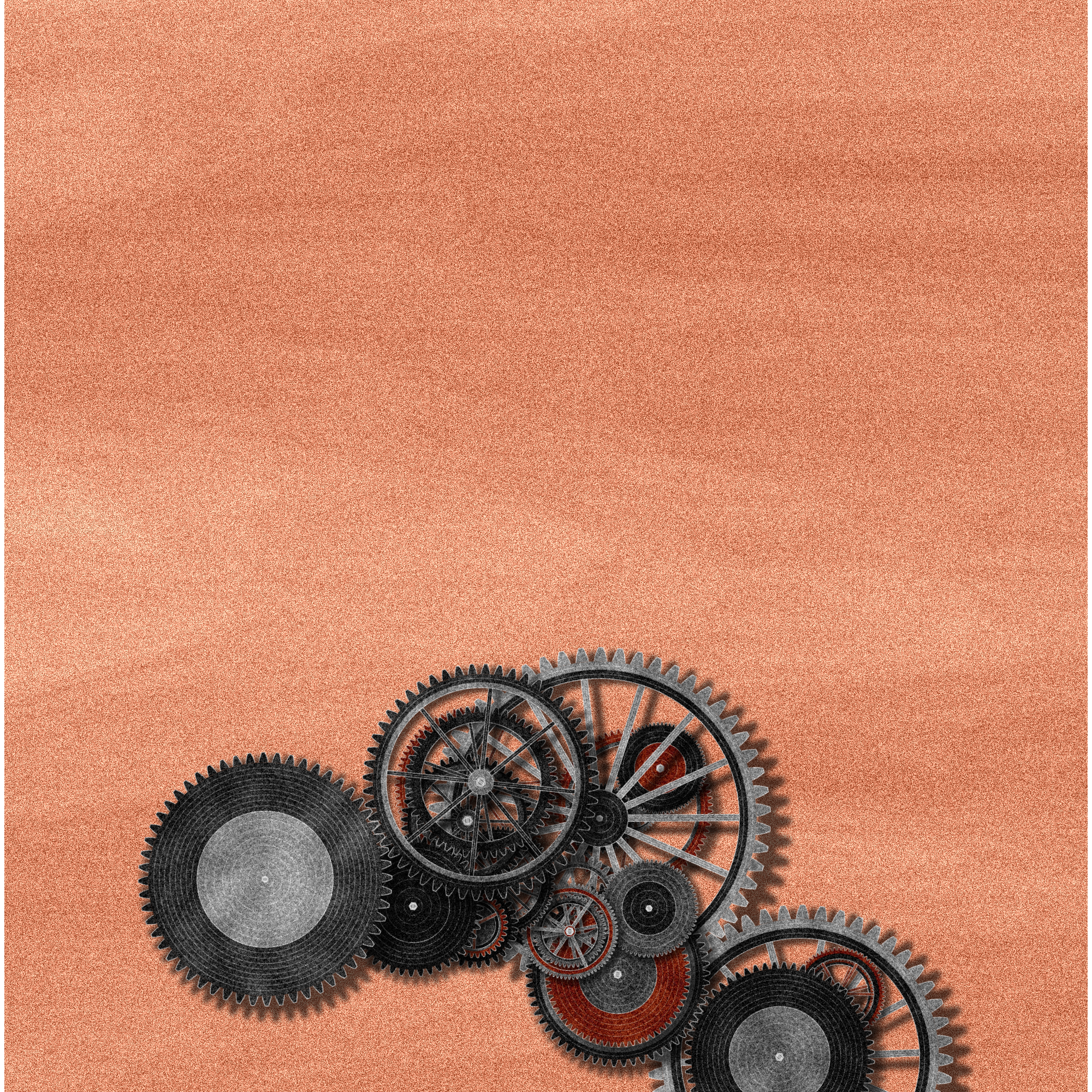 Gears ⚙ #2 static token preview