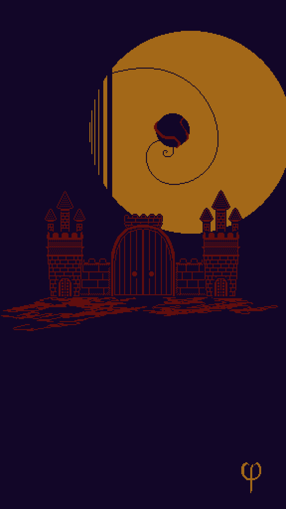 Castles #2 static token preview