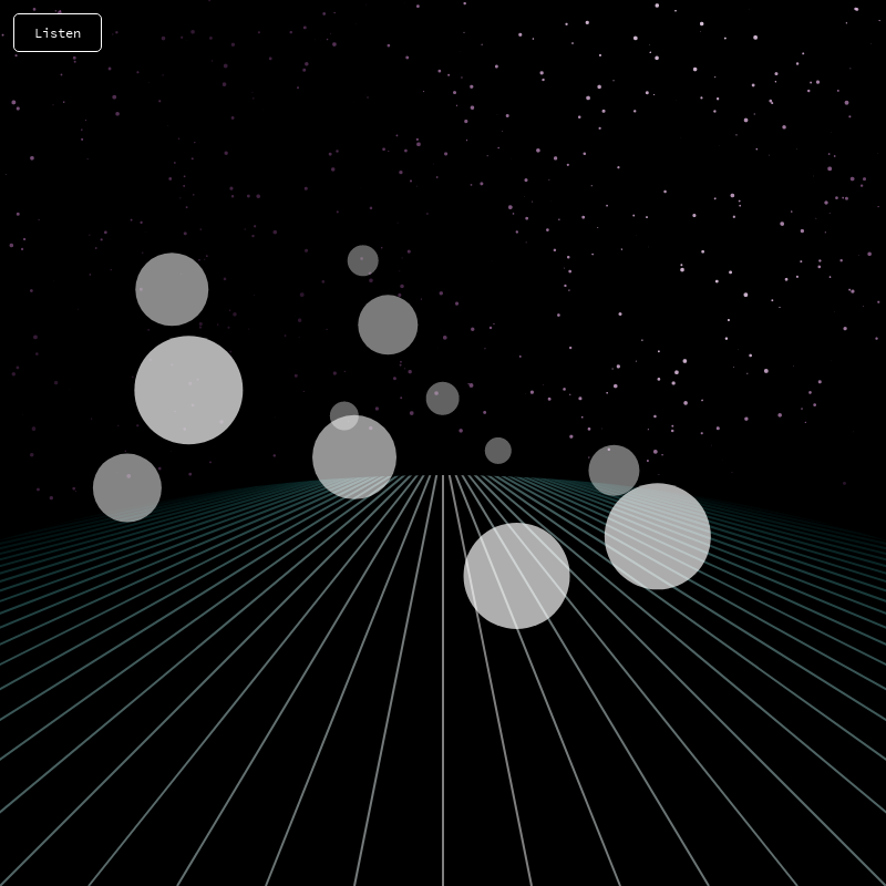 Automaton III - Music Of The Spheres #1 static token preview