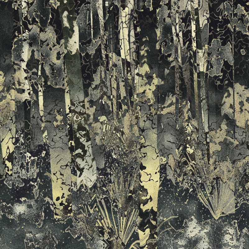 Fever Dream Fairy Fantasy Forest #24 static token preview