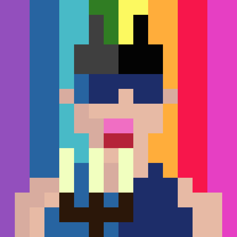 pREMIUM SMOL PUNK #17 static token preview