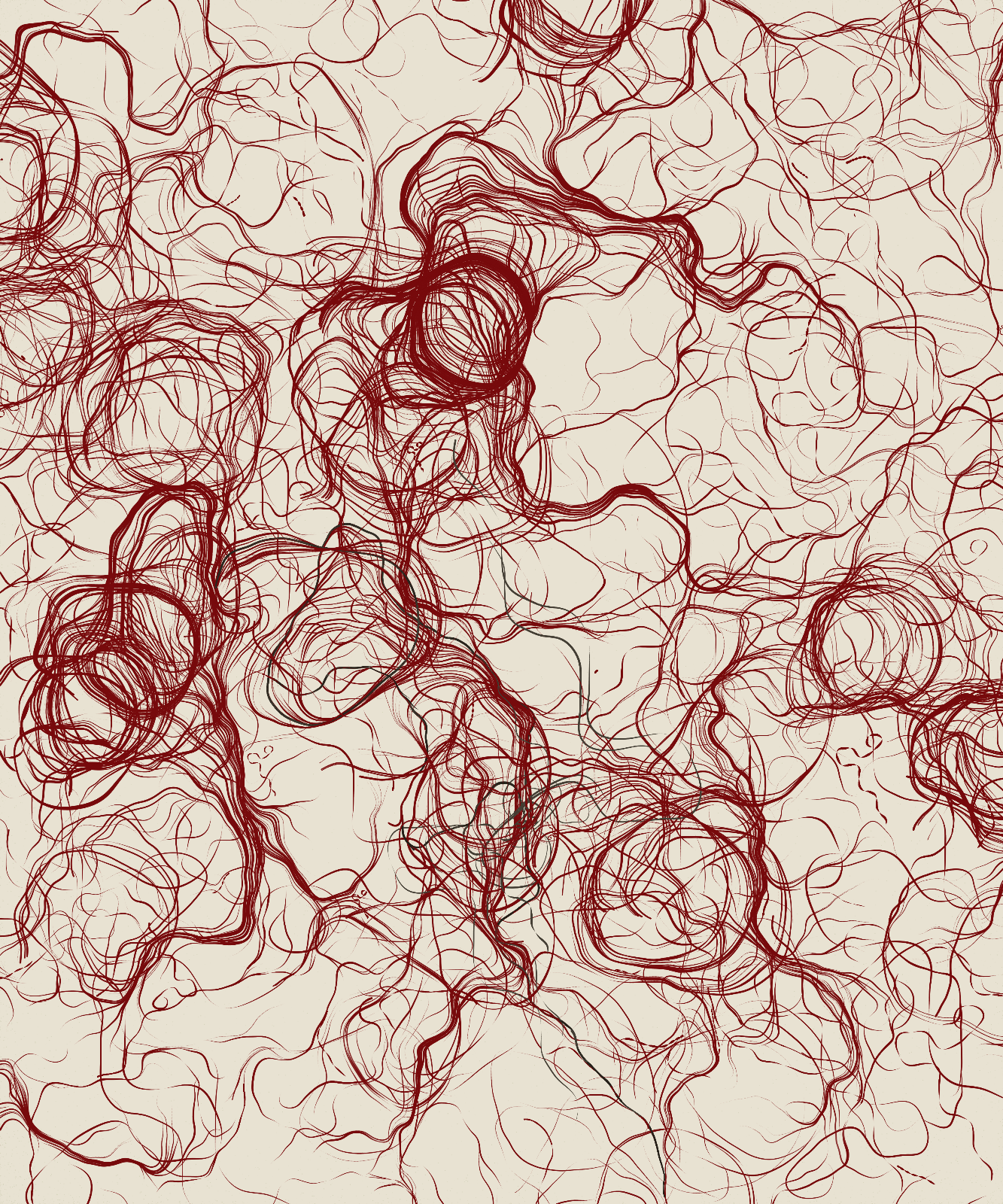 Mind scribbles #40 static token preview