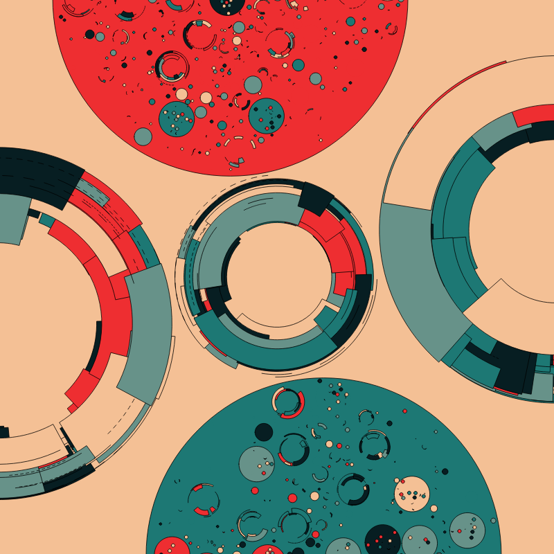 Arcs and Circles #96 static token preview