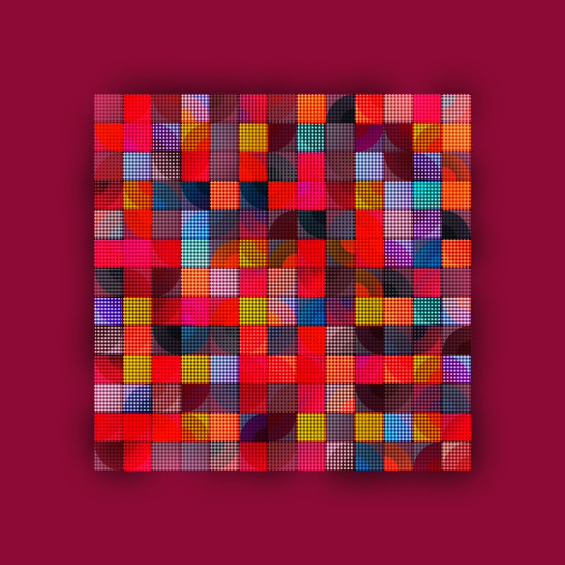 Painting Color Combinations #010 #3 static token preview