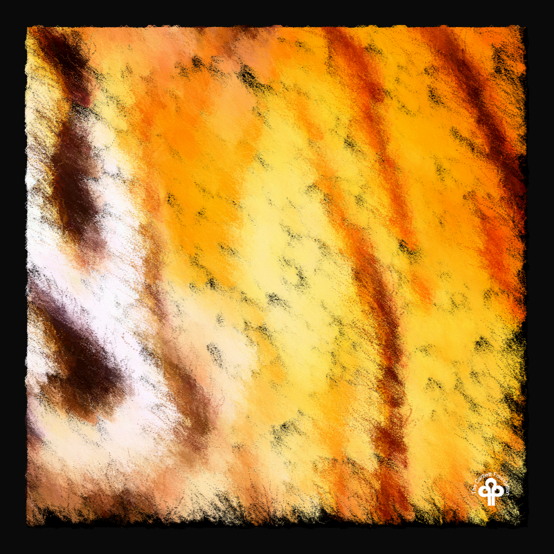(re)generative tigers #19 static token preview