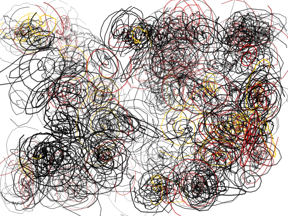 Bangert Hair Spirals #11 static token preview
