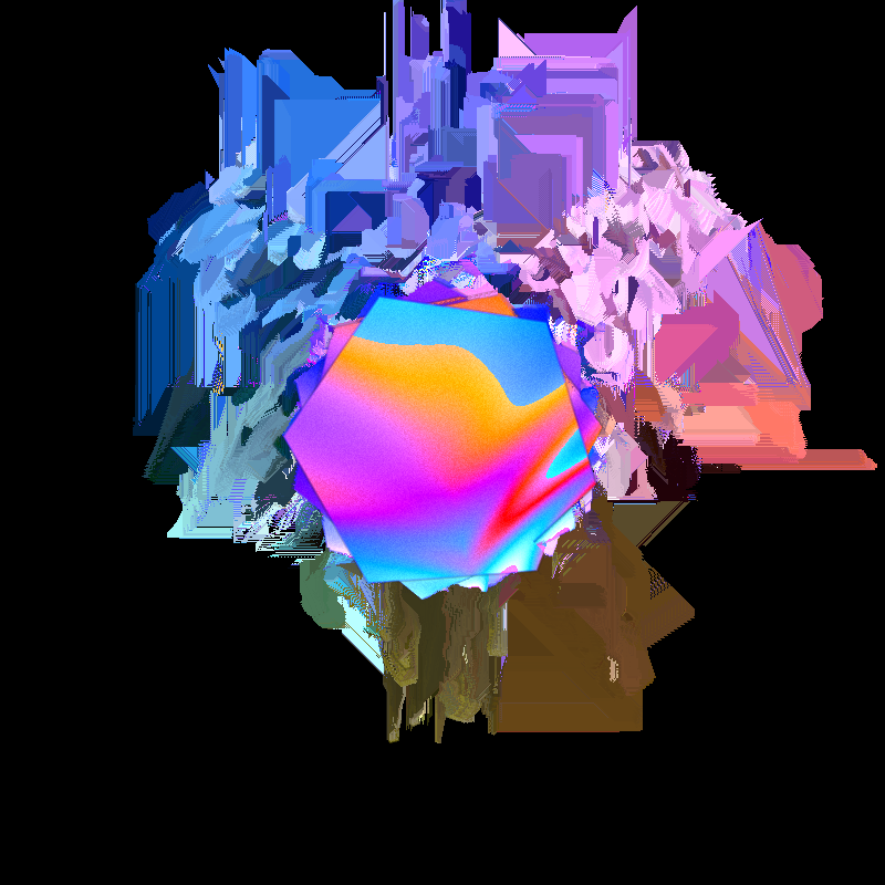 .・゜゜・glitch leak・゜゜・．☆ #15 static token preview