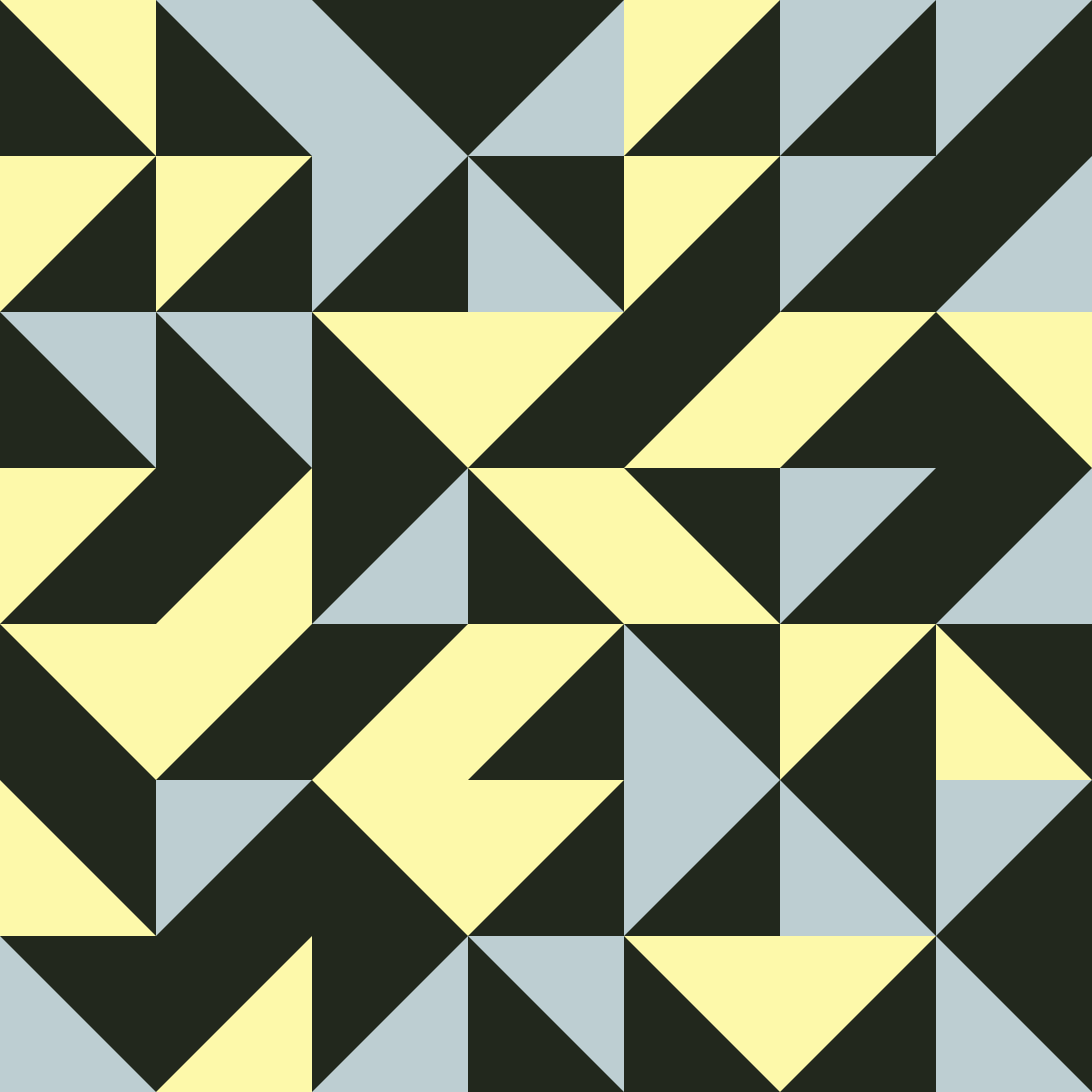Postcard Triangles #10 static token preview