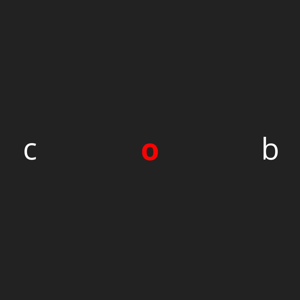 3 Letter Words #8 static token preview