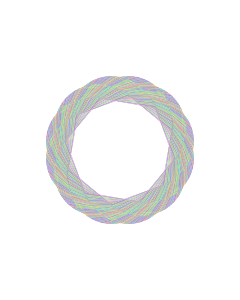 Endless #7 static token preview