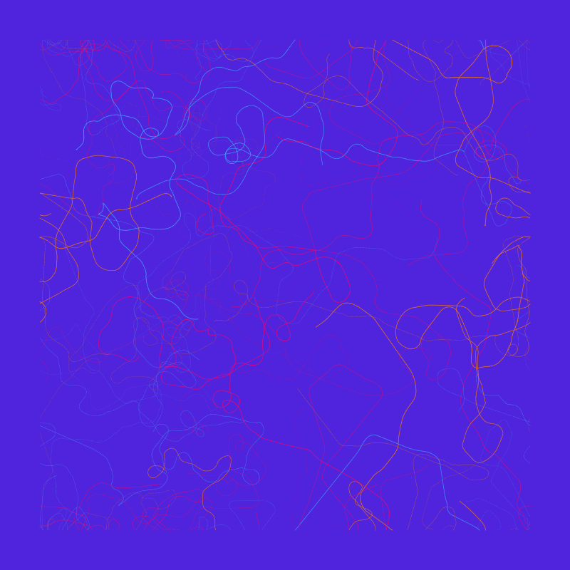 DAI - distributed autonomous interaction #6 static token preview