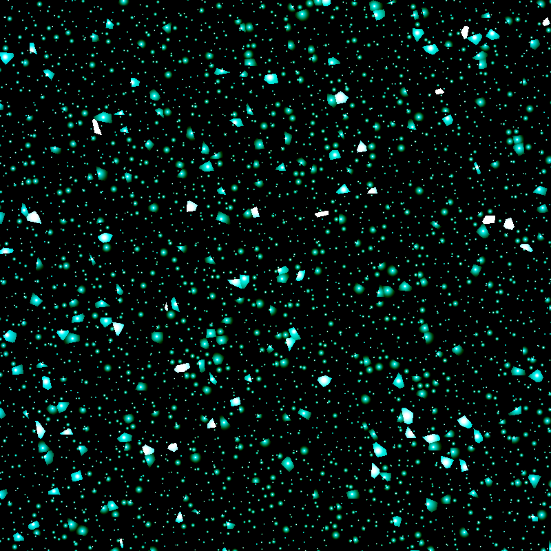 Milky Galaxy #2 static token preview