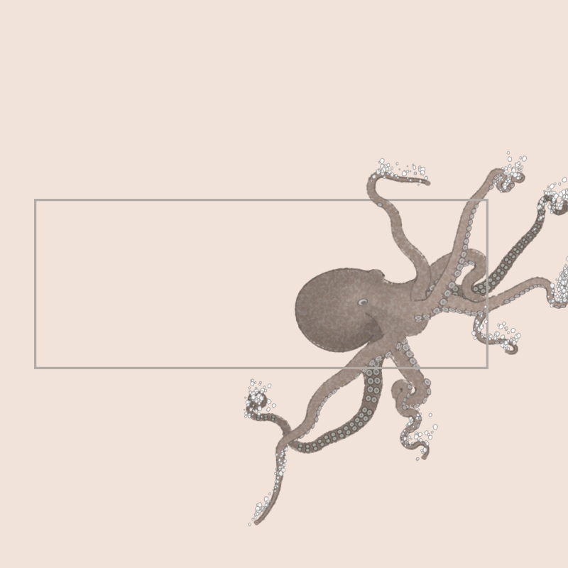 the generative octopuses #3 static token preview