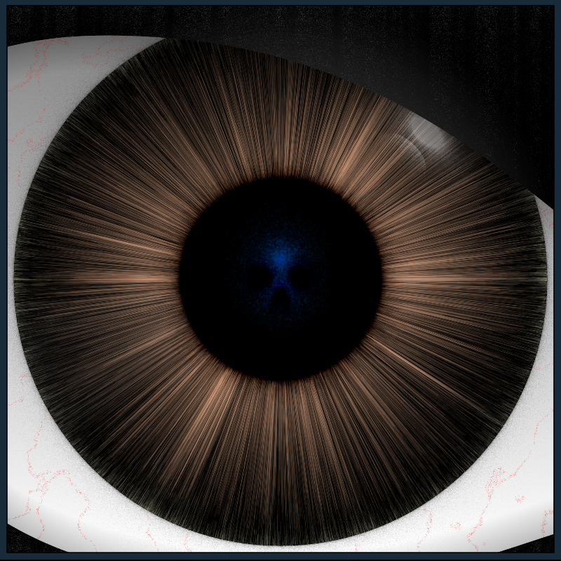Visions of Escher #22 static token preview