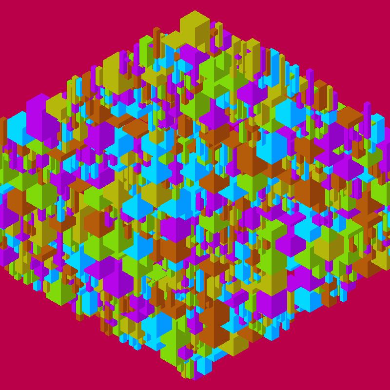 Look Ma! Quadtree Z-fighting! #13 static token preview