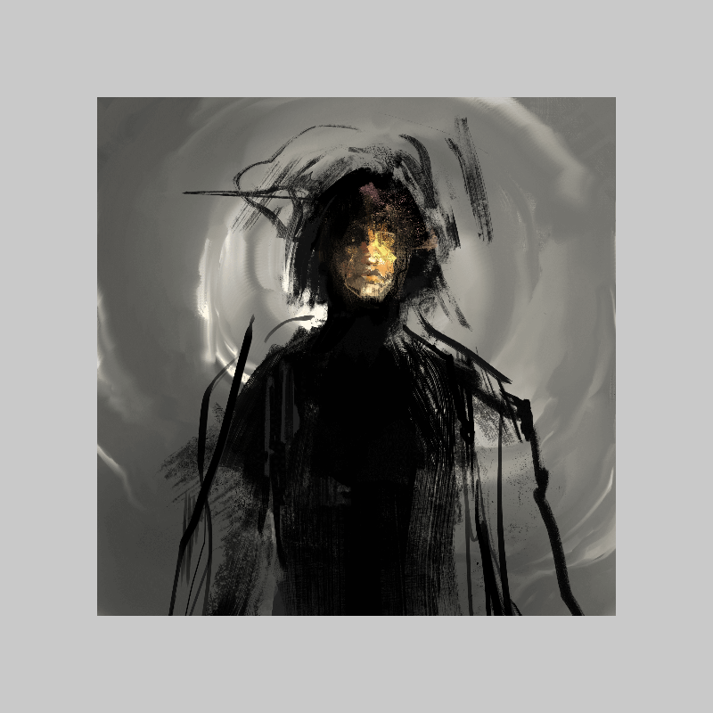 The Conjured #1 static token preview