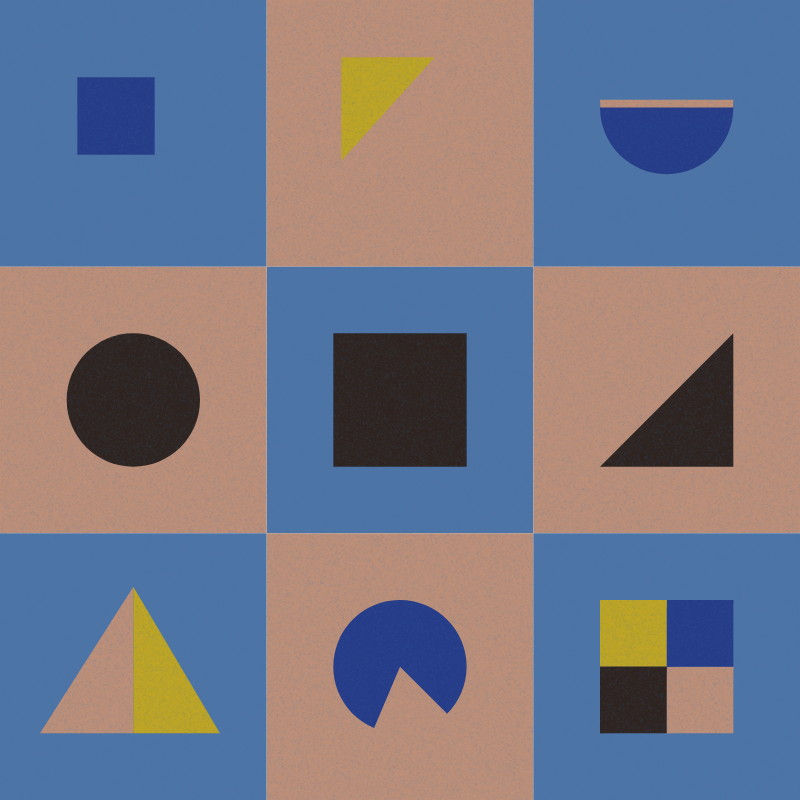 Of Shapes & Colors #7 static token preview