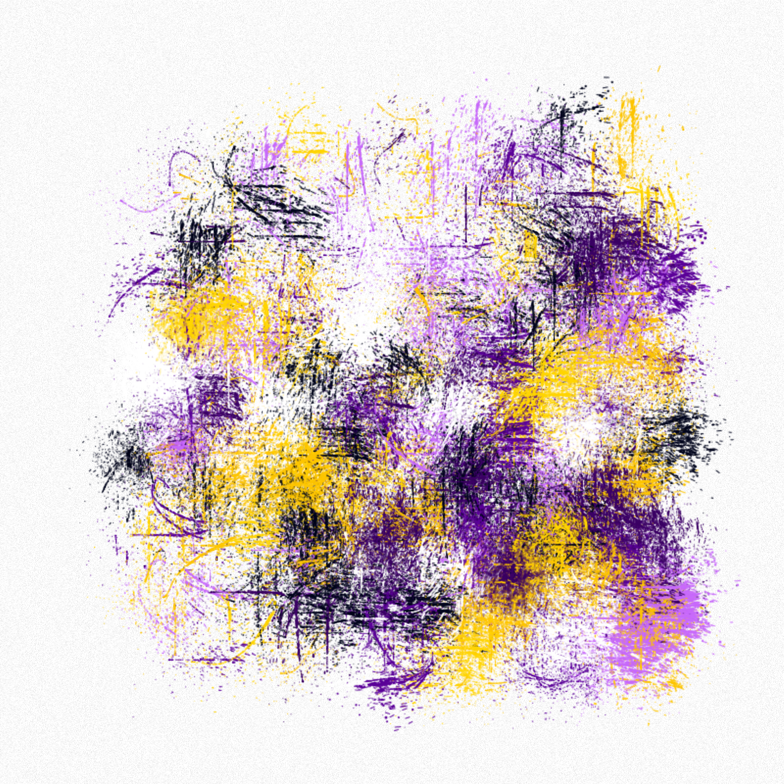 Untitled Marks #54 static token preview