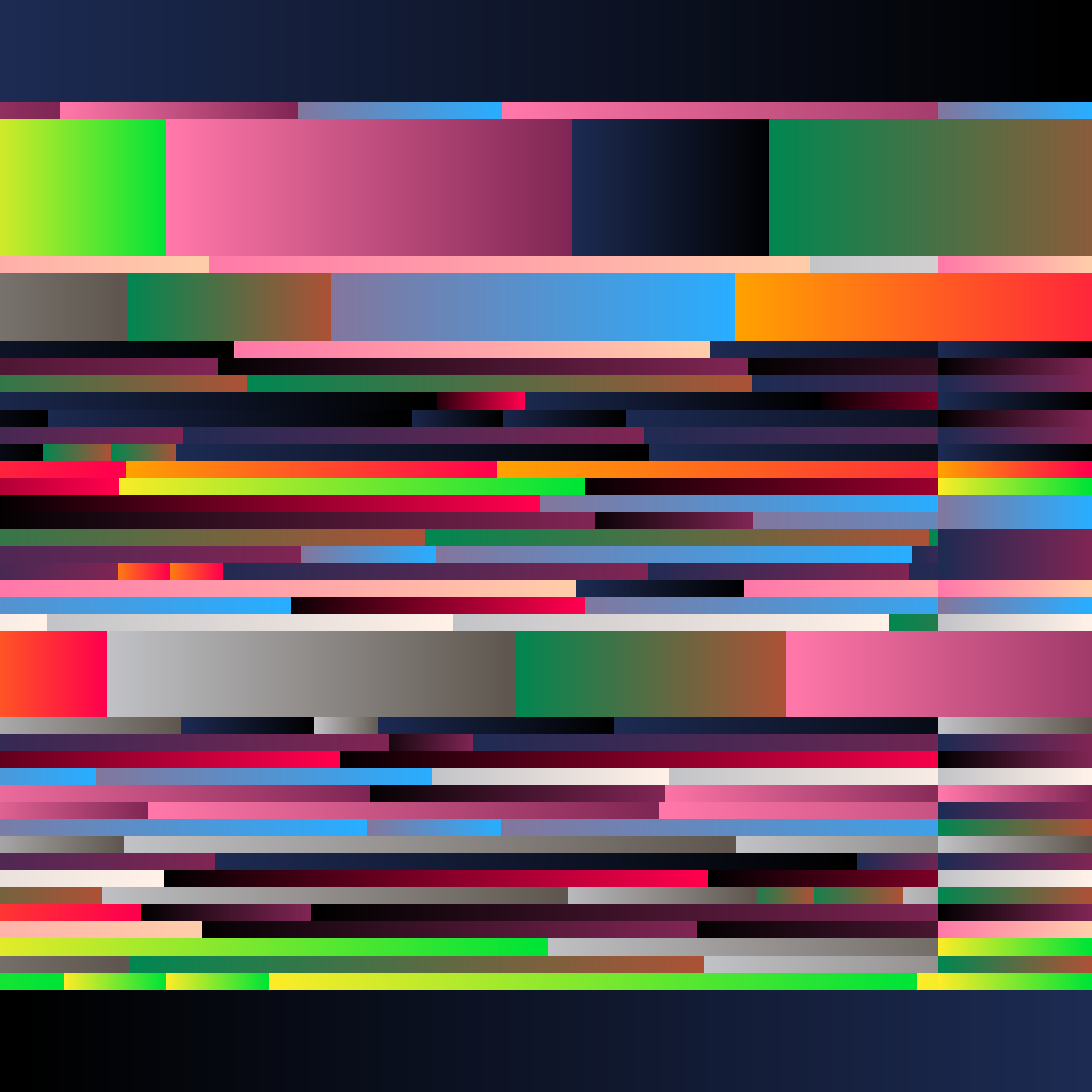 Flowing Colors #73 static token preview