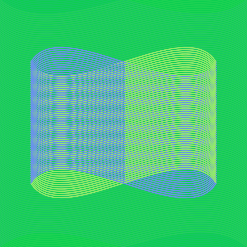 ∞ Infinite shapes of infinity ∞ #16 static token preview
