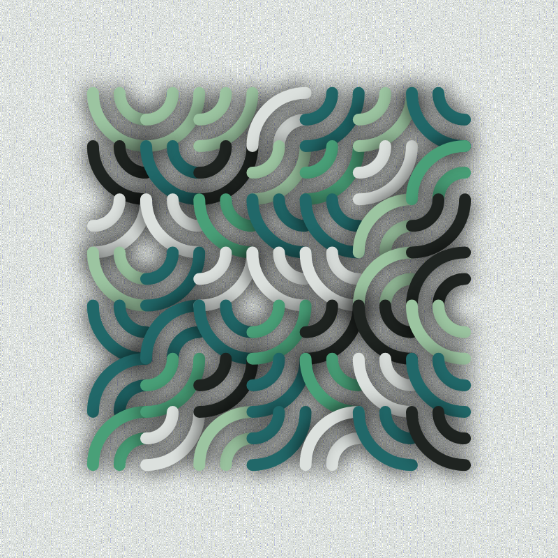 Painting Color Combinations #009 #19 static token preview