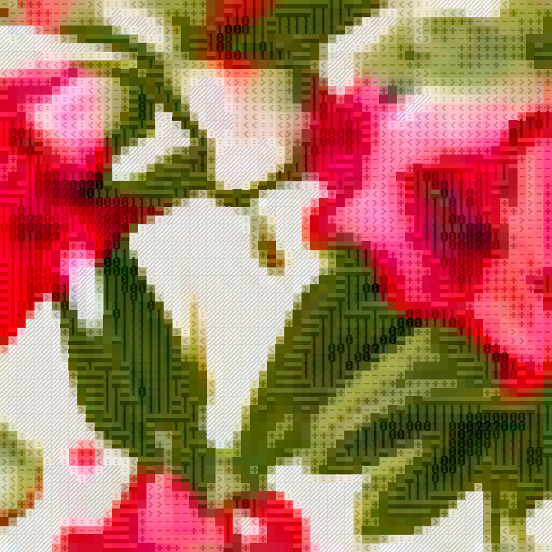 Latent Garden 2 #12 static token preview