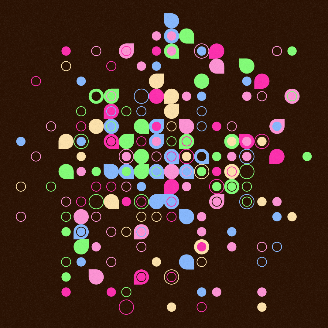 In Search of Flowers #24 static token preview