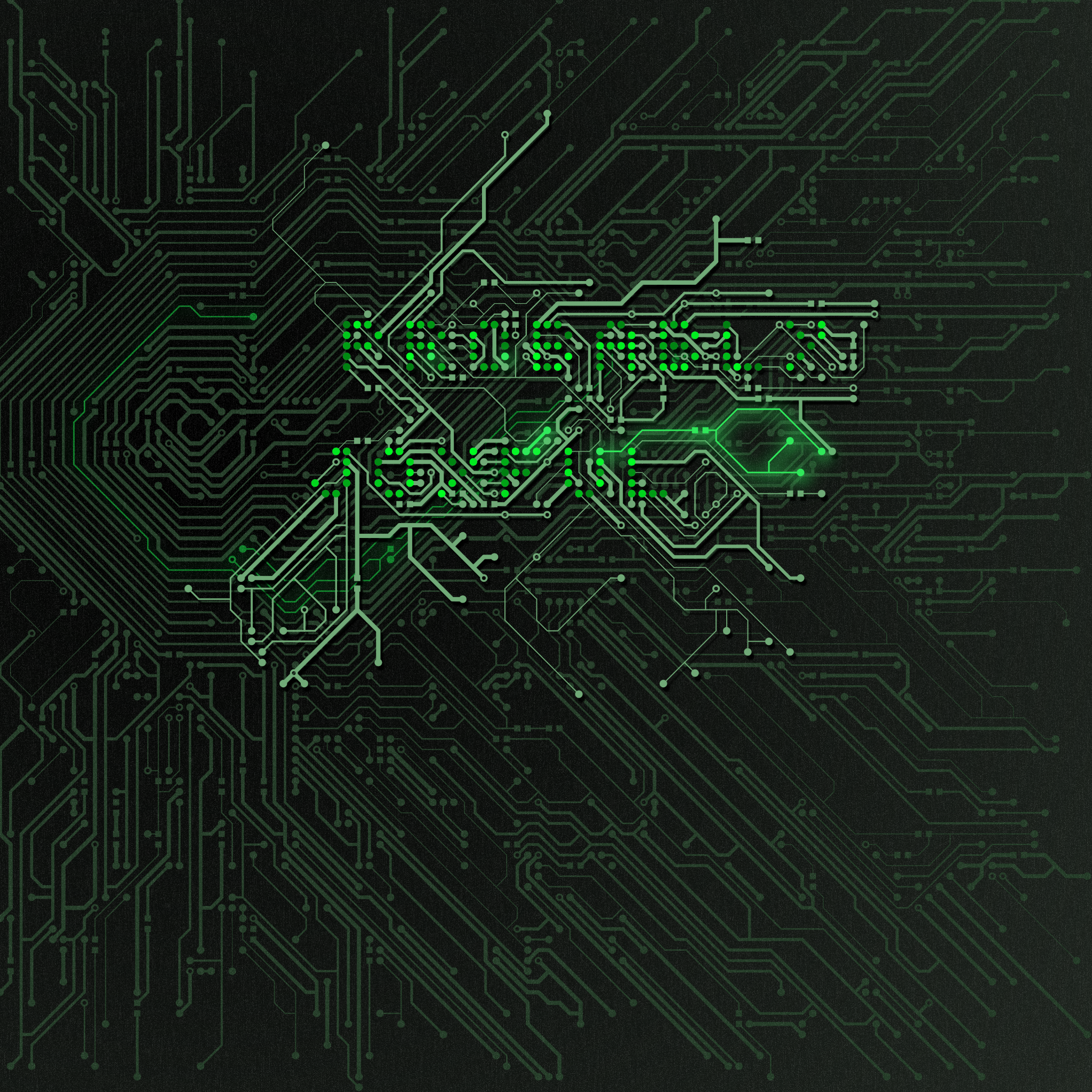 Bright Circuits #228 static token preview