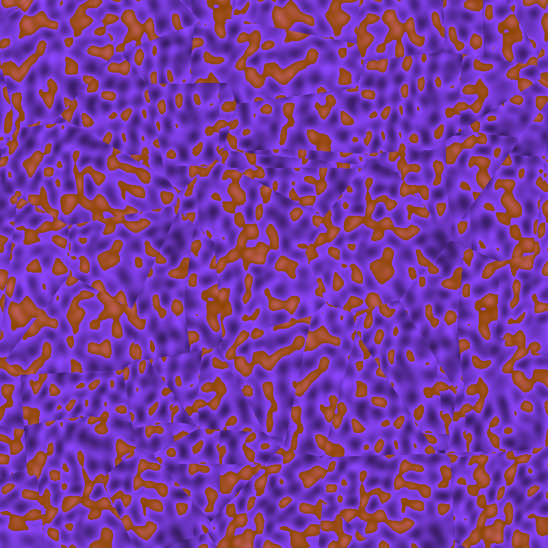Wave of mutilation #5 static token preview