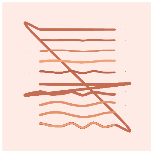 New Wavescapes #18 static token preview