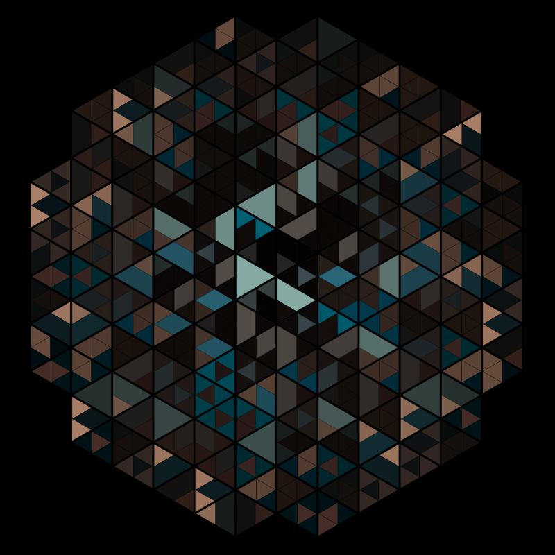 a not-so-binary world #16 static token preview