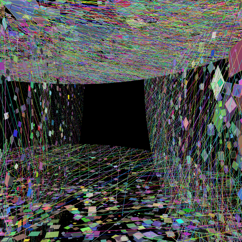 Collapsing Rooms #5 static token preview