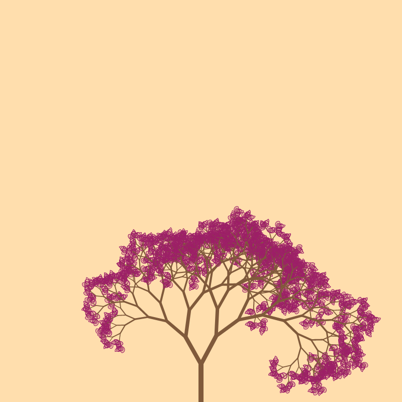 Life Tree #18 static token preview