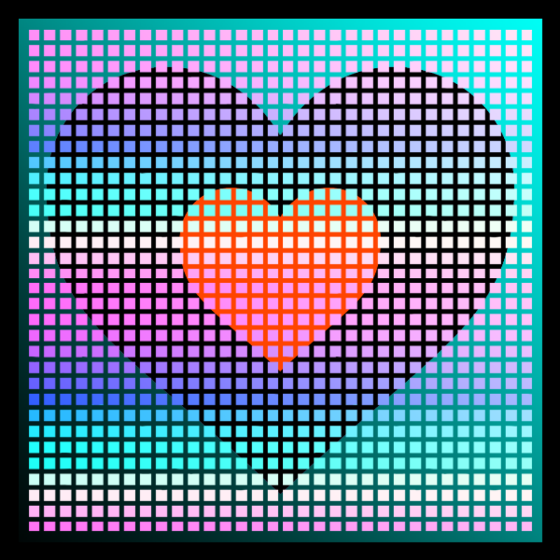 Love is Love #10 static token preview