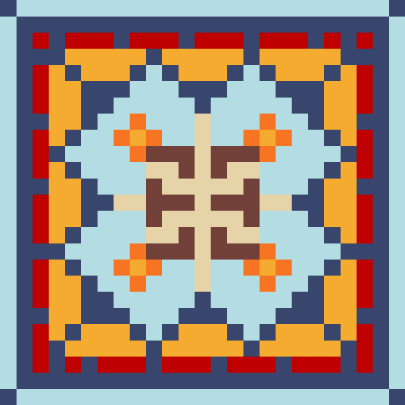 Morixels Carpets #156 static token preview