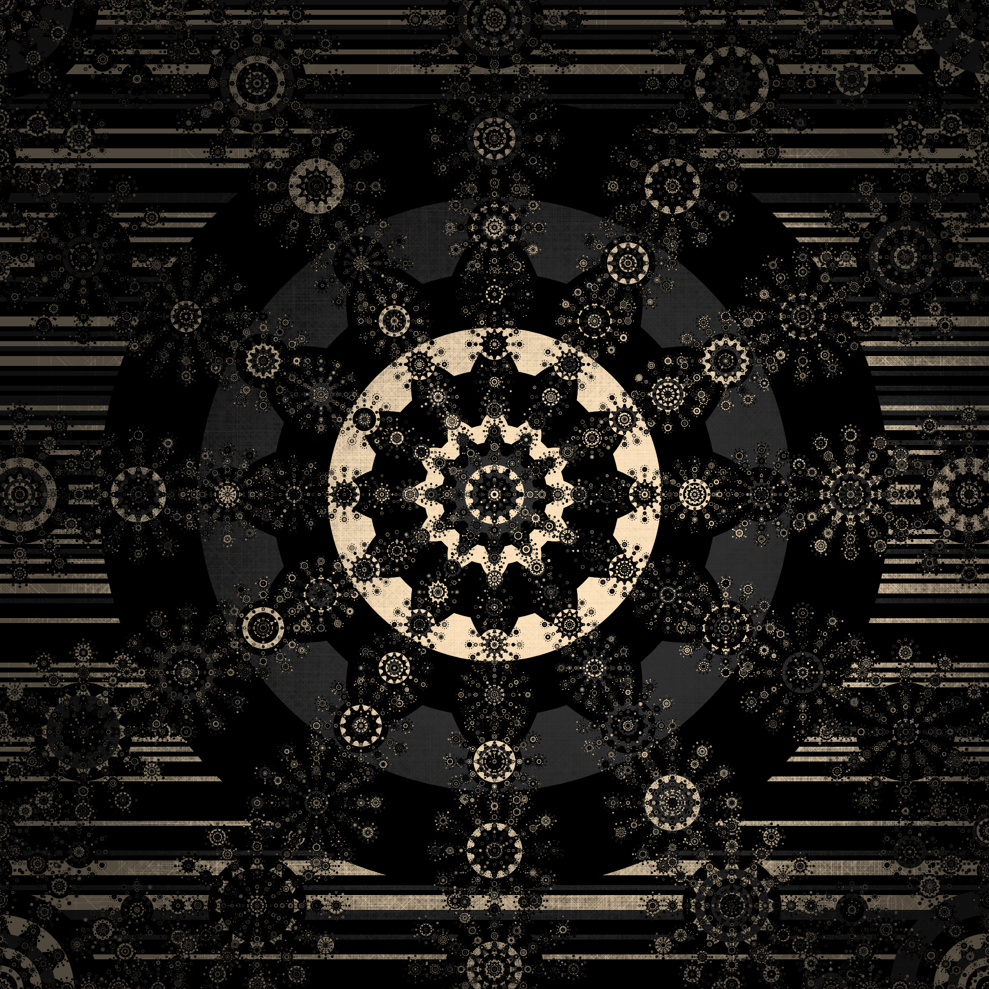 The Kaleidoscope #24 static token preview