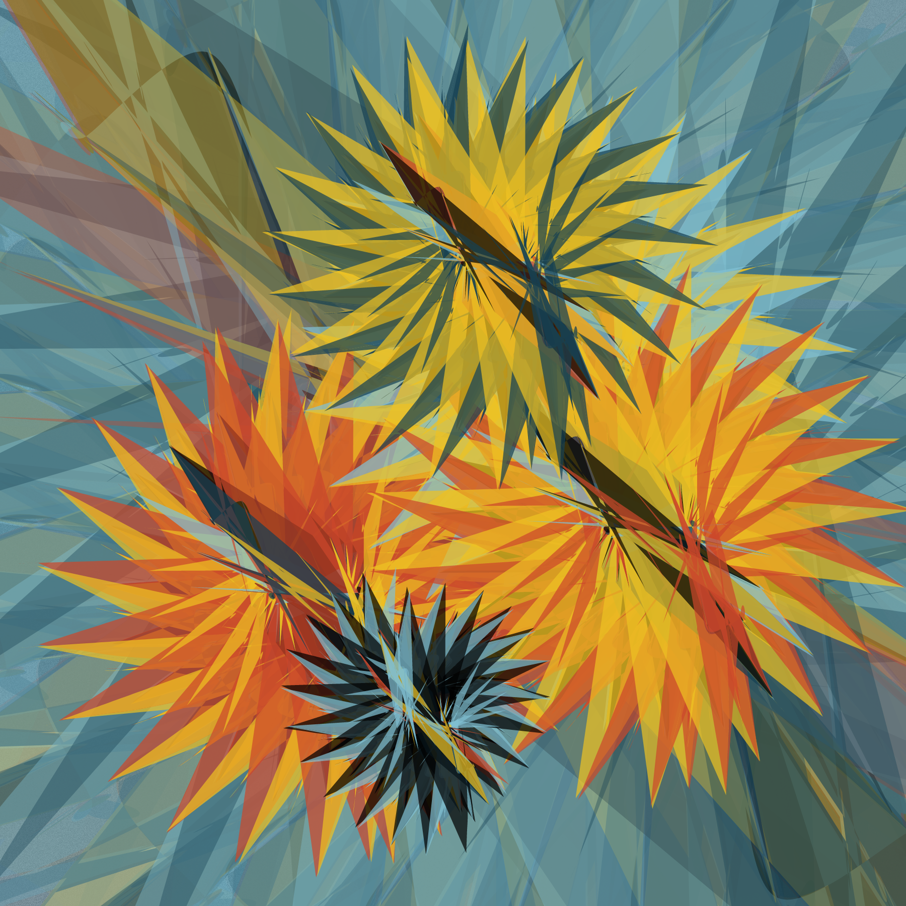 Tillandsia-A #16 static token preview